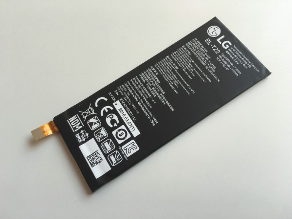 Оригинална батерия за LG Zero H650